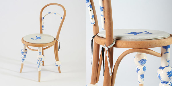 Amanda Talbot - Take a Seat for Legacy