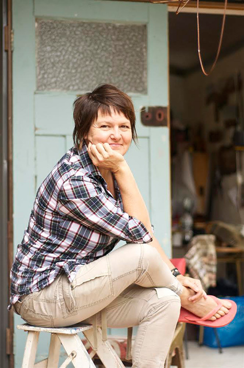 Julie Paterson, Cloth