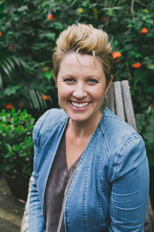 Shannon Sheedy, The Dharma Door
