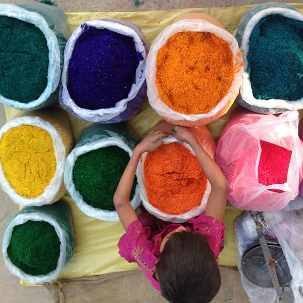 Megan Morton's India
