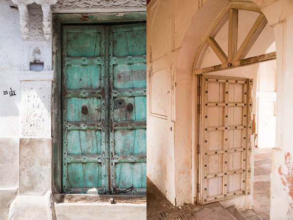 Megan-Morton's-India---Doors