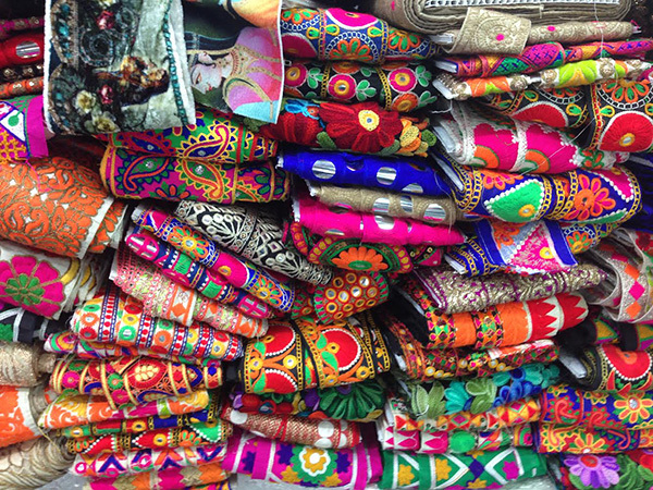 Megan Morton's India