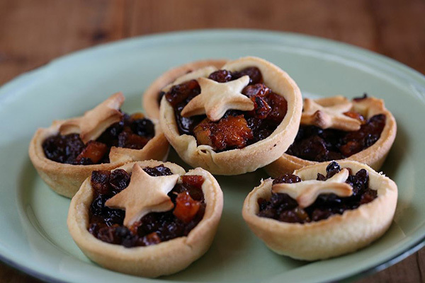 Maggie Beer's Mince Tartlets
