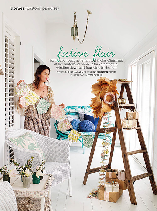 Home Beautiful - Christmas issue