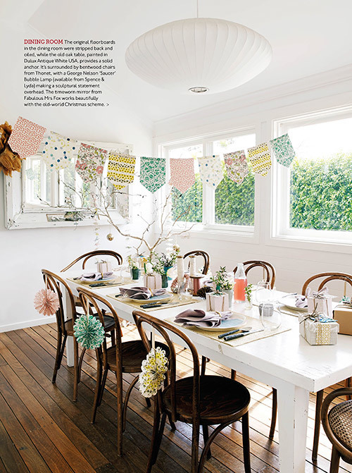 Home Beautiful - Christmas issue