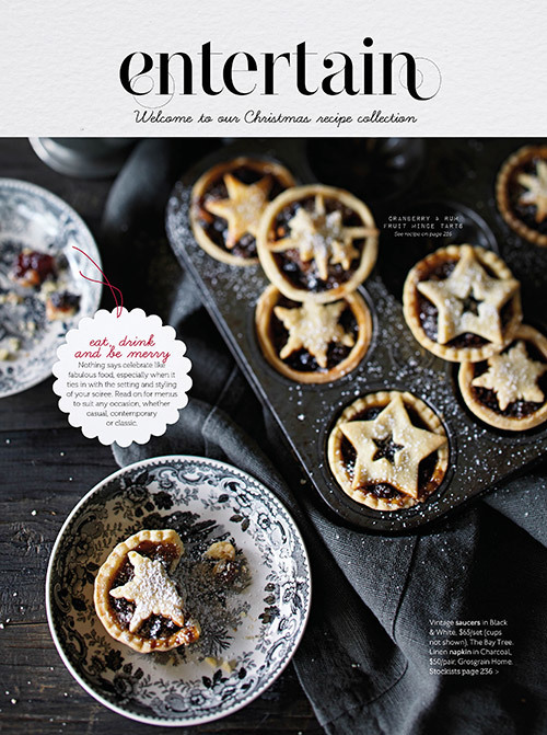 Home Beautiful - Christmas issue