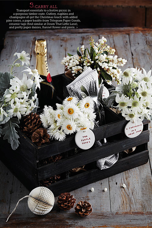 Home Beautiful - Christmas issue