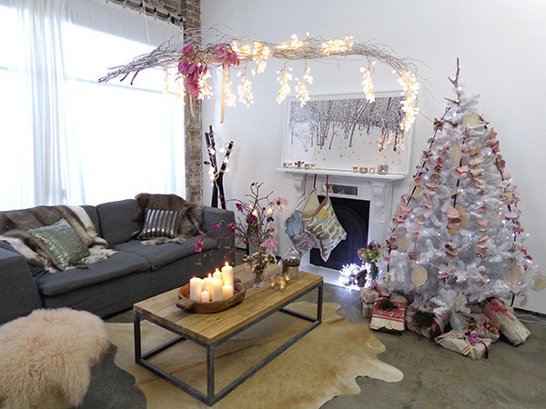 Shannon Fricke - The Living Room