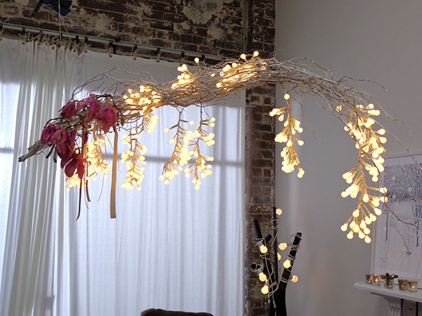 Shannon Fricke - The Living Room