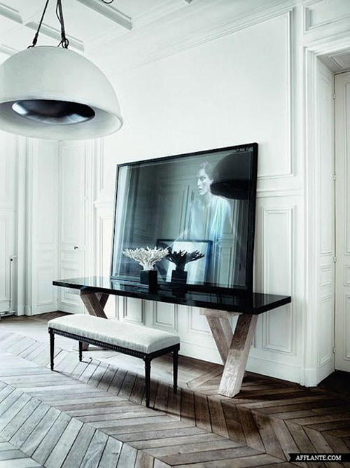 Console styling tips