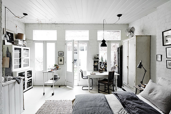 The White Room