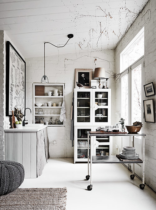 The White Room