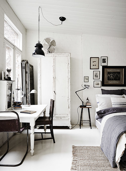 The White Room