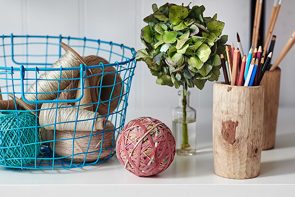 Storage styling