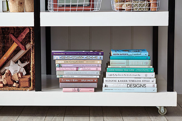 Storage styling