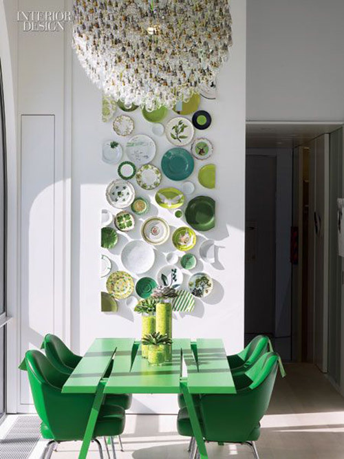 Decorating With Emerald Green Temple Webster - Emerald Green Home Decor Ideas