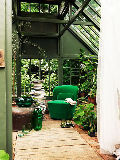 Emerald Green