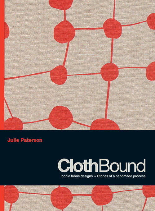 ClothBound by Julie Paterson