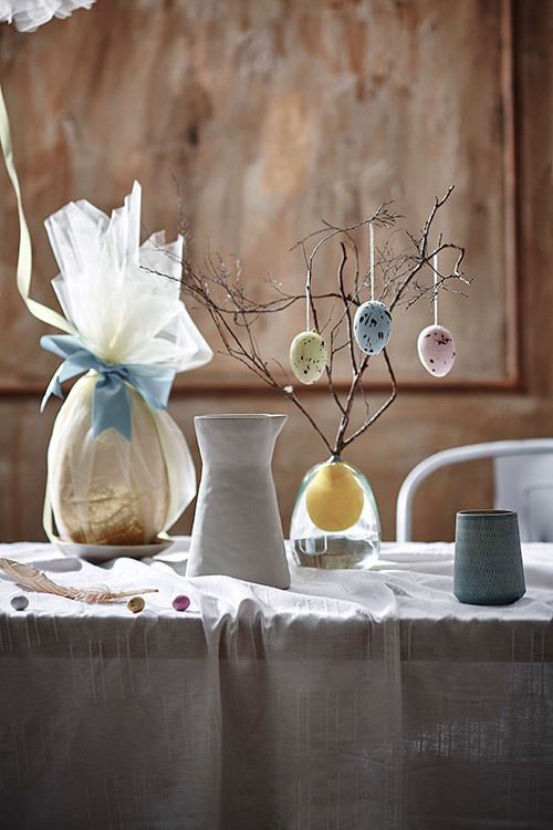 The Easter Table by @templeandwebster