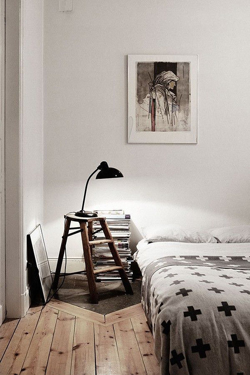 Creative ideas for bedside bliss by @templeandwebster