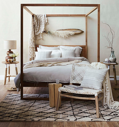 Natural Nest via @templeandwebster