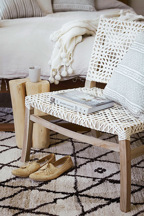 Natural Nest via @templeandwebster