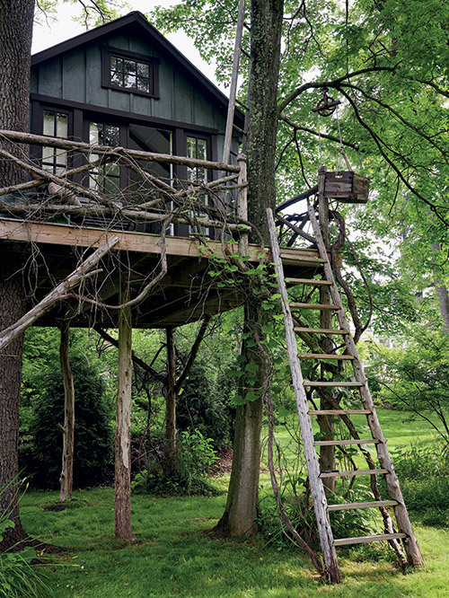Shed Decor by Sally Coulthard, via Temple & Webster