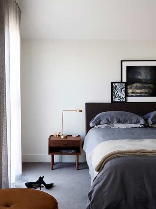 Designer bedroom bliss Temple & ster