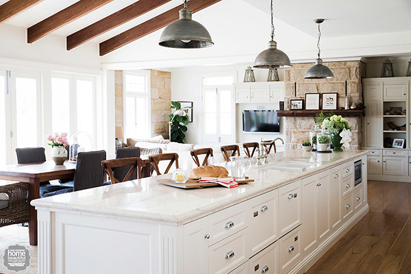 Home Beautiful - Beautiful Rooms