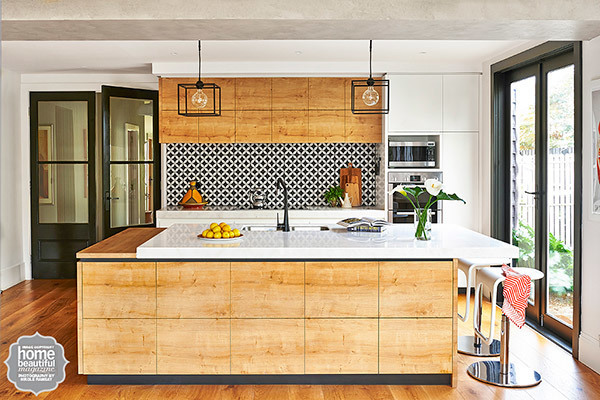 Home Beautiful - Beautiful Rooms