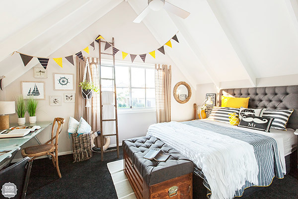 Home Beautiful - Beautiful Rooms