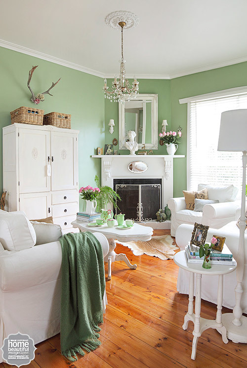 Home Beautiful - Beautiful Rooms