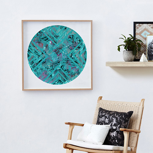 Australian Art Series - Danielle Cross