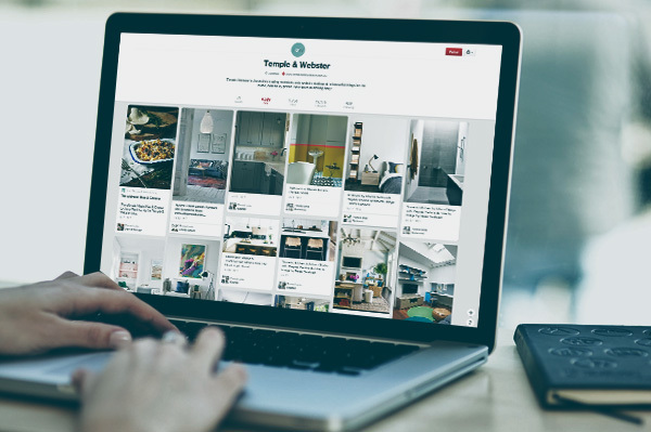 T&W Journal - Pinterest