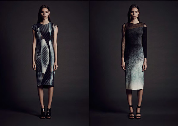 Arcadia collection by GInger & Smart via Temple & Webster Journal
