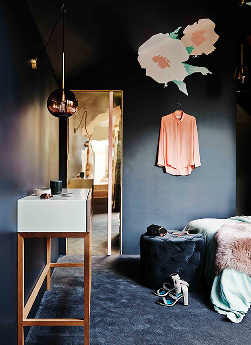 Dulux and Ginger & Smart via Temple & Webster Journal