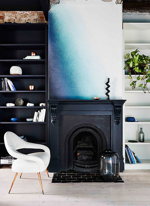 Dulux and Ginger & Smart, via Temple & Webster Journal