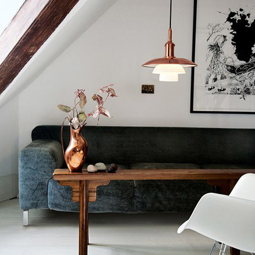 How to make the most of a small space via Temple & Webster Journal