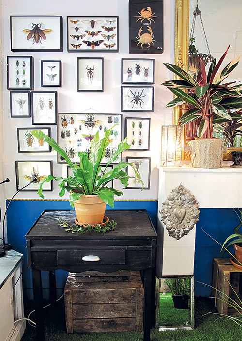 Paris Style Guide by Elodie Rambaud via Temple & Webster Journal