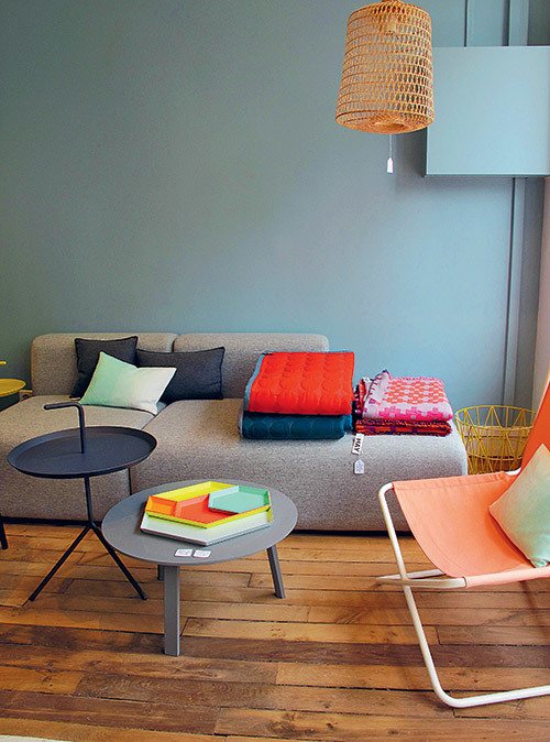 Paris Style Guide by Elodie Rambaud via Temple & Webster Journal