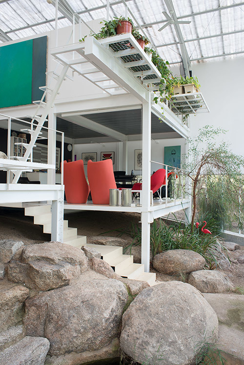 Architects' Houses by Stephen Crafti - Temple & Webster Journal