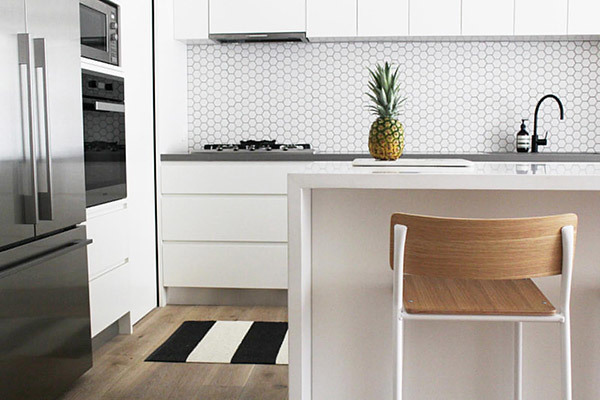 Briar Stanley's kitchen makeover - Temple & Webster Journal