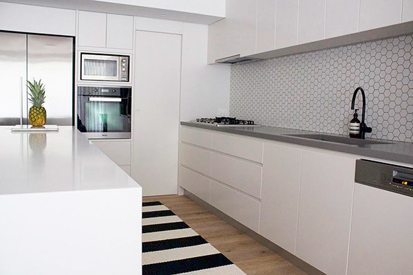 Briar Stanley's Kitchen Makeover - Temple & Webster Journal