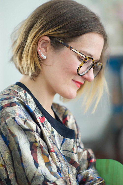 Portrait by Ben Pyke