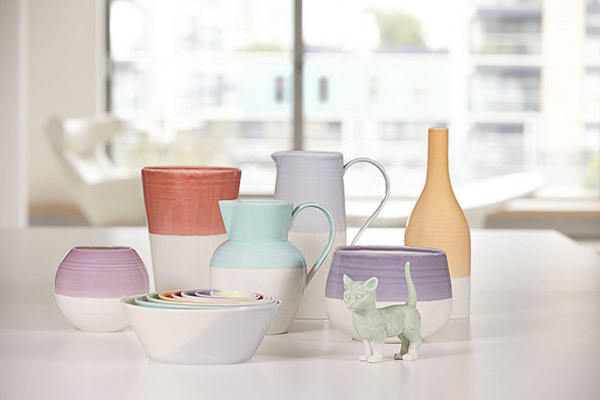 The new additions to Royal Doulton's 1815 collection
