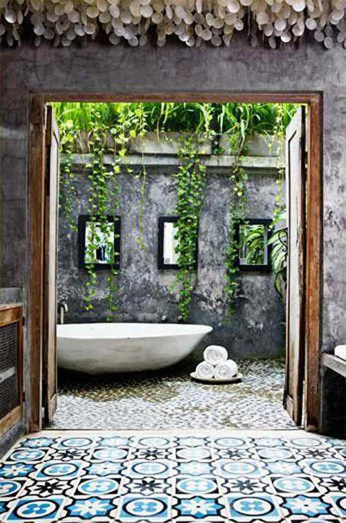 Bathroom trends - Temple & Webster Journal