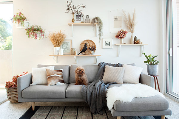 Home Beautiful - 50 Beautiful Rooms - Temple & Webster Journal