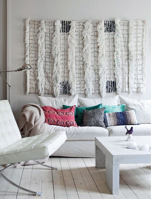 7 ways to decorate the space above your sofa - Temple & Webster Journal
