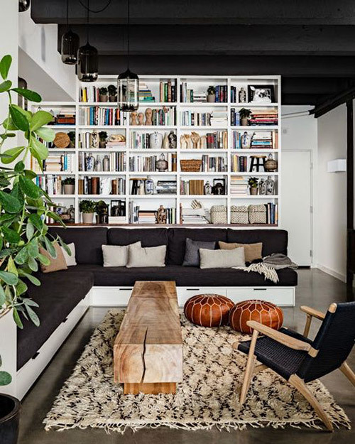 8 ideas for the wall behind the sofa | Temple & Webster