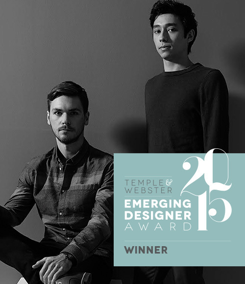 Temple & Webster Emerging Designer Award 2015